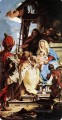 Adoración de los Reyes Magos Giovanni Battista Tiepolo
